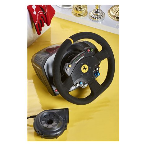 Thrustmaster | Steering Wheel TS-PC Racer Ferrari 488 Challenge Edition | Game racing wheel - 6